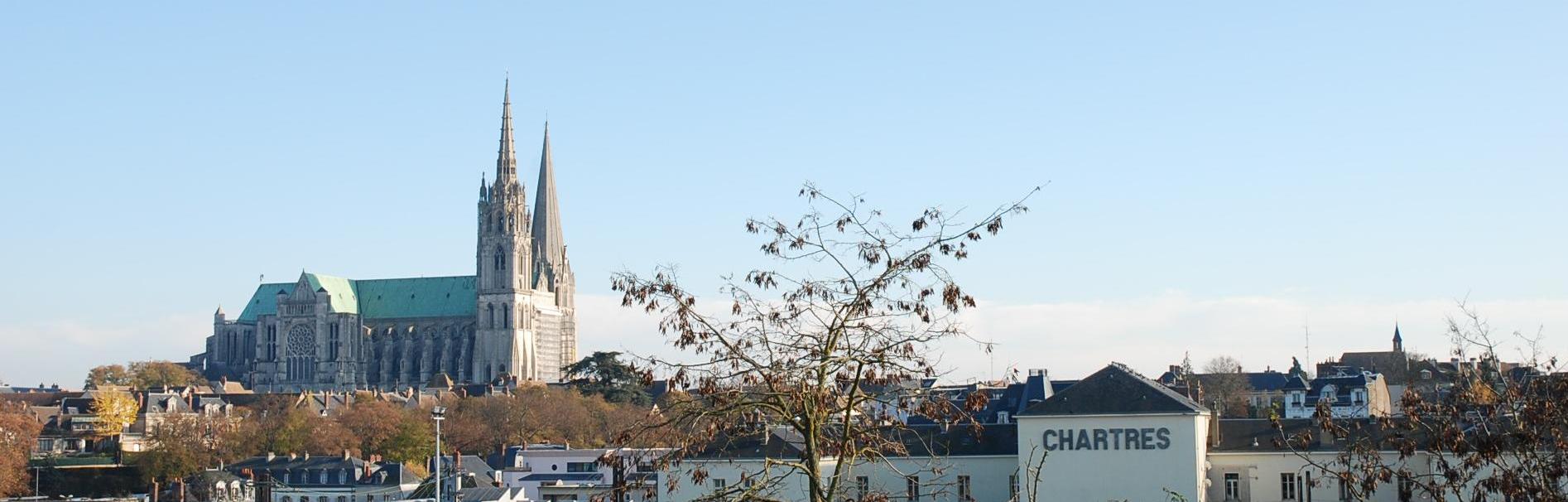 panoramique chartres